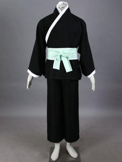 cosplay de shunsui kyoraku