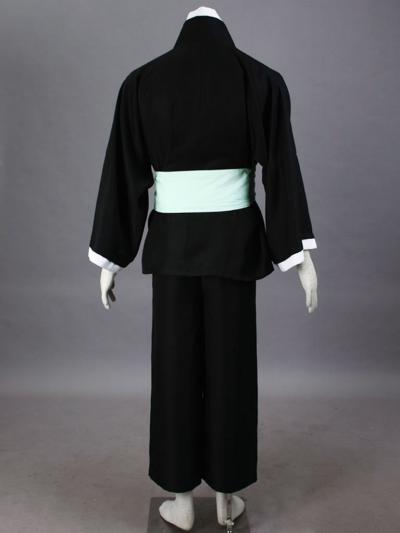 cosplay de shunsui kyoraku