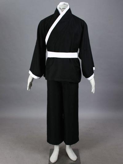 cosplay de shunsui kyoraku