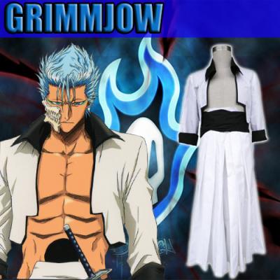 cosplay grimmjow jaggerjack