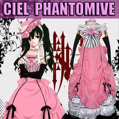 ciel phantomhive de black butler