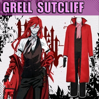 grell sutcliff