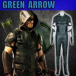 cosplay Arrow