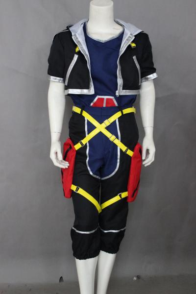 cosplay kingdom hearts sora