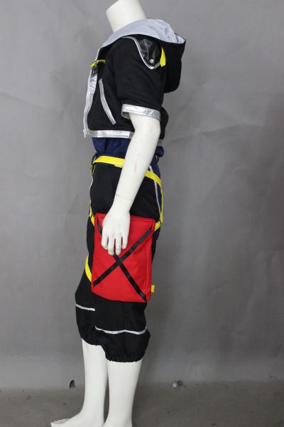 cosplay kingdom hearts sora