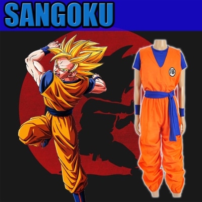 sangoku de dragon ball