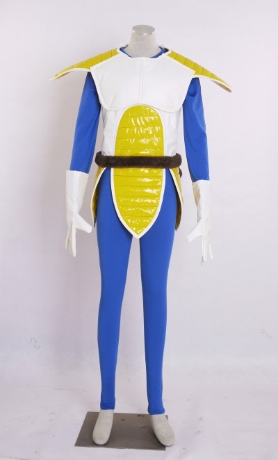 cosplay vegeta v2 dragon ball