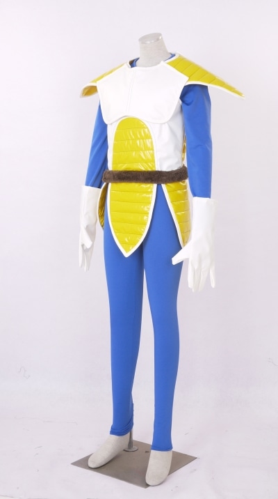 cosplay vegeta v2 dragon ball