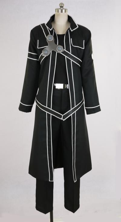 cosplay kirito sword art on line sao