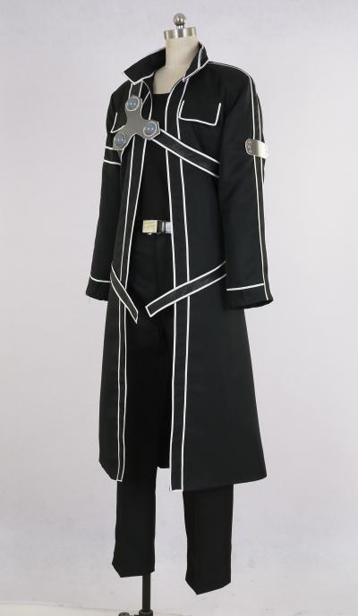 cosplay kirito sword art on line sao