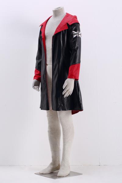 veste de dante dans devil may cry