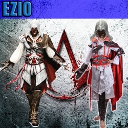 cosplay Assassins creed