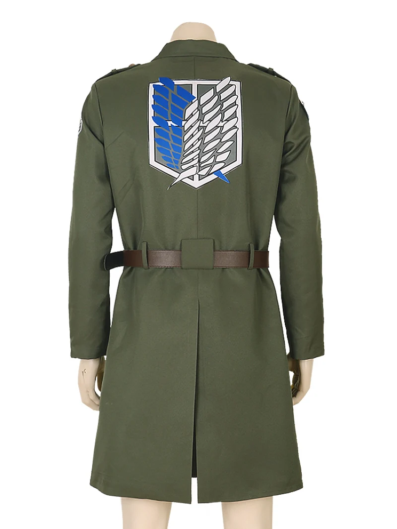 veste du bataillon d'exploration saison 4