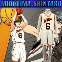 cosplay Kuroko's basket