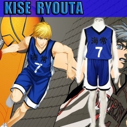 cosplay Kuroko's basket