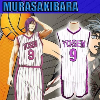 cosplay atsushi murasakibara n° 9 yosen