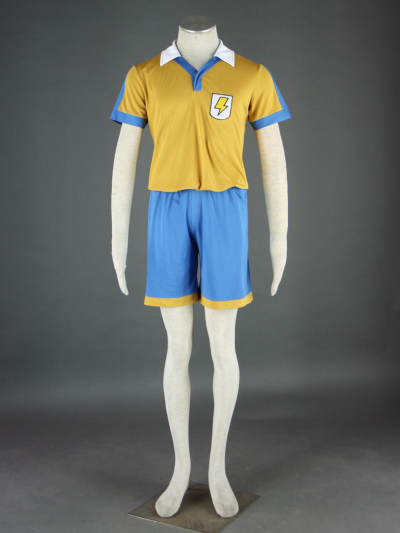 cosplay inazuma eleven maillot