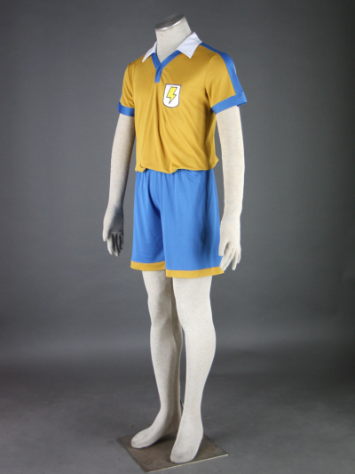 cosplay inazuma eleven maillot