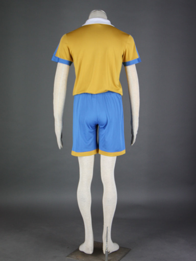 cosplay inazuma eleven maillot