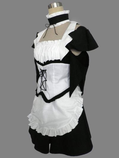 cosplay maid