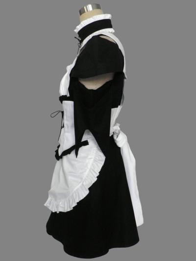 cosplay maid