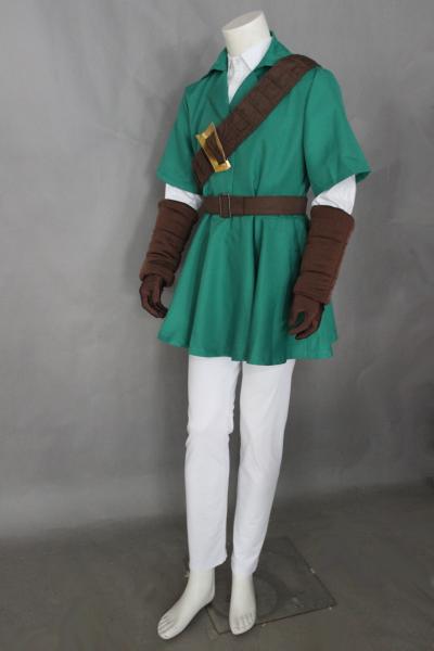 cosplay zelda link