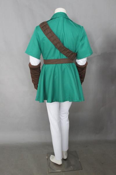 cosplay zelda link