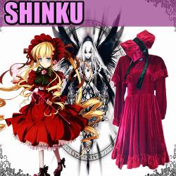 cosplay rozen maiden