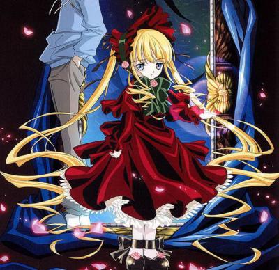 cosplay shinku