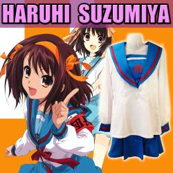 cosplay La melancholie d Haruhi