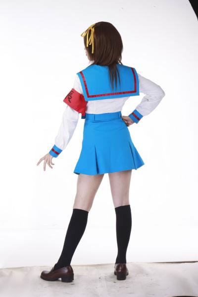 cosplay haruhi suzumiya