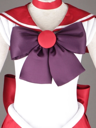 cosplay sailor mars