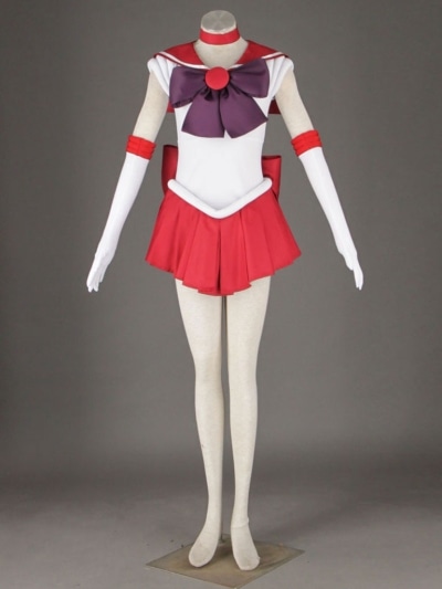 cosplay sailor mars