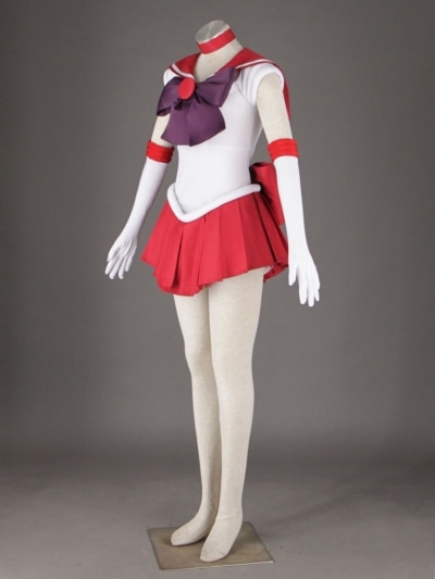 cosplay sailor mars