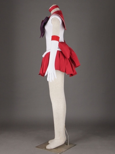 cosplay sailor mars