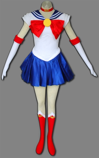 cosplay sailor moon