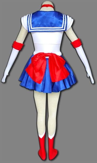 cosplay sailor moon