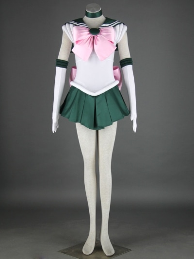 cosplay sailor jupiter