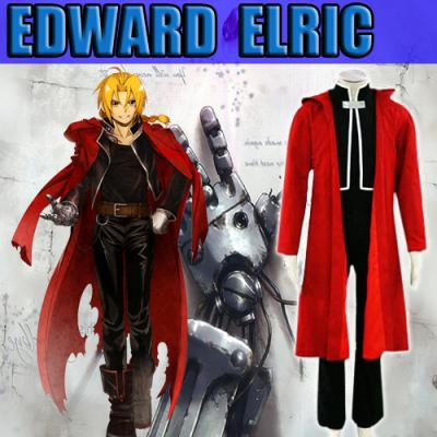 full metal alchimist edward elric