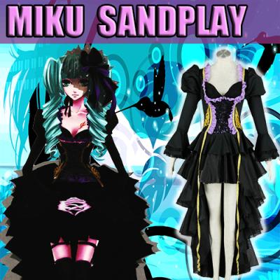 miku sandplay