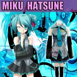 cosplay Vocaloid