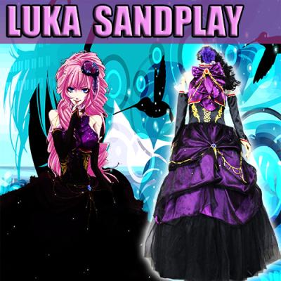 luka sandplay