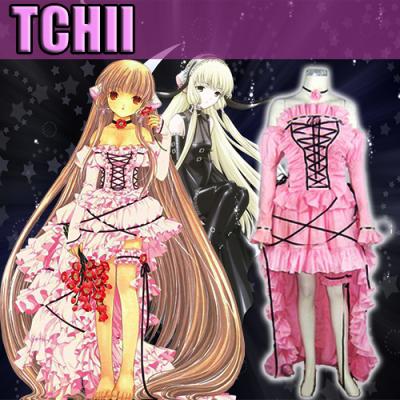 cosplay chobits tchii