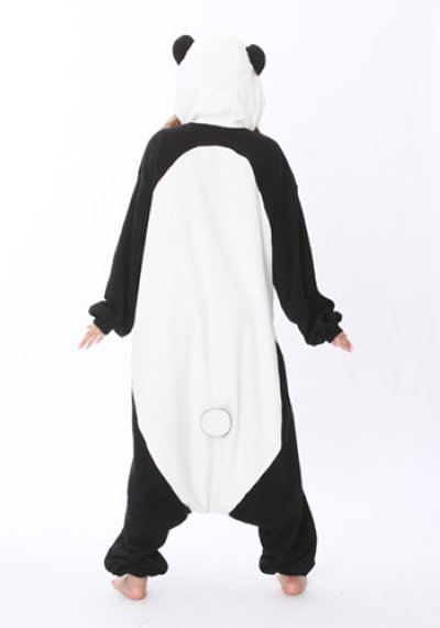 kigurumi panda