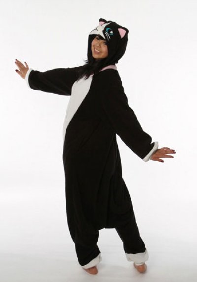 kigurumi chat noir