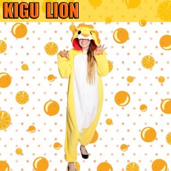 cosplay Kigurumi