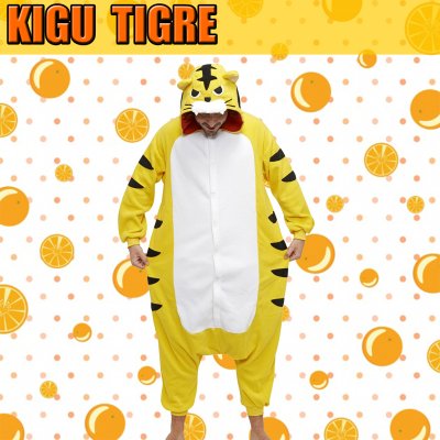 kigurumi tigre