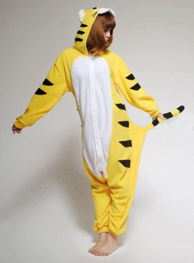 kigurumi tigre