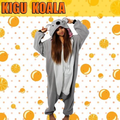 kigurumi koala