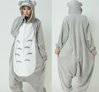 kigurumi totoro